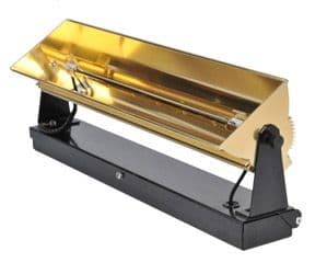 Solaire Luna Single Wall Mountable Multi Directional Infrared Heater 2Kw/7000Btu 240V~50Hz