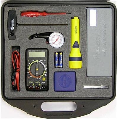 Solar Service Kit For Solar Thermal Panel Applications