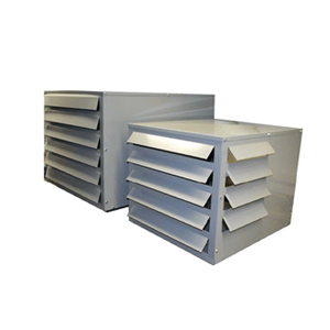 Steel Waterproof And Rustproof Unit Housing For Condensing Unit
