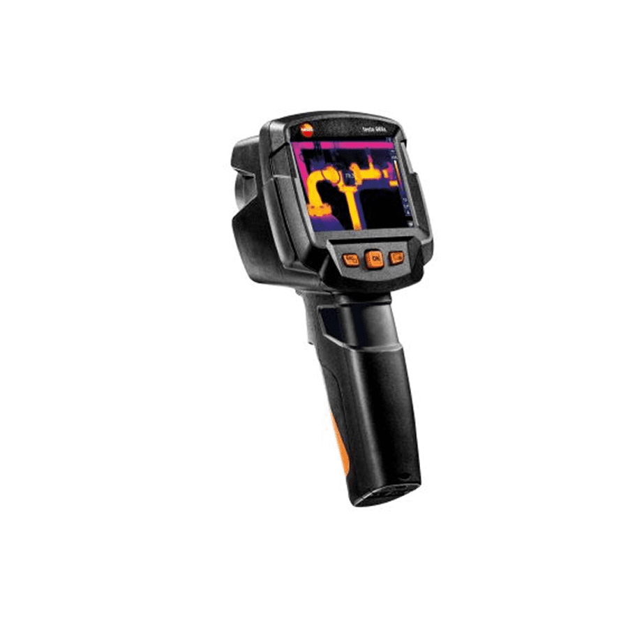 Testo 865s Thermal Imaging Camera 160 x 120 Pixels -30 to 100 C; 0 to 650 C