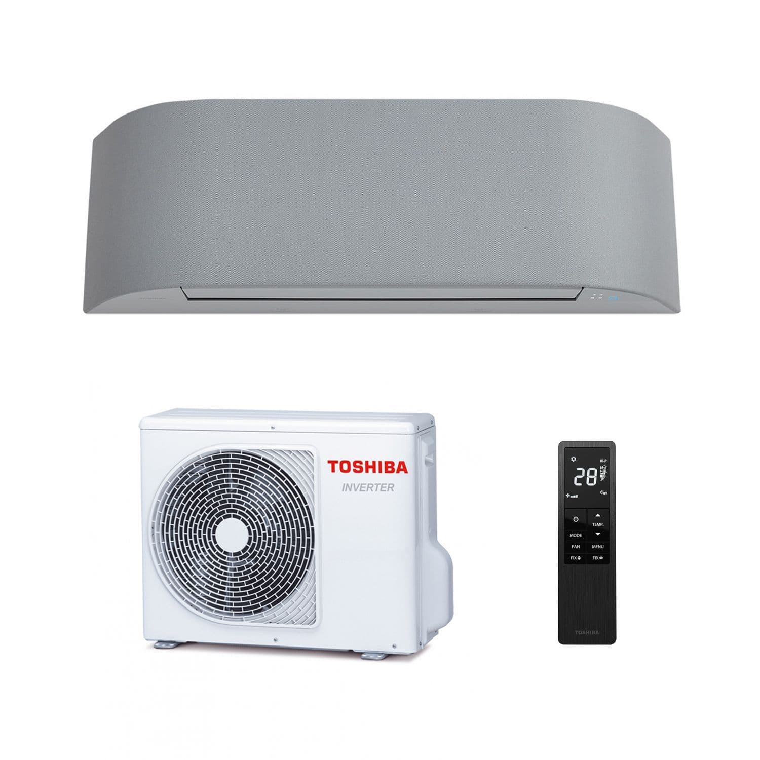 Toshiba Air Con Haori Designer Wall RASB16N4KVRGE RAS16J2AVSGE1 4