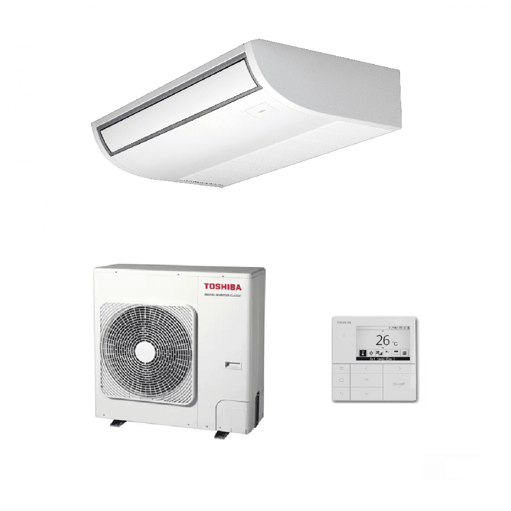 Toshiba Air Conditioning Ceiling Mounted RAV-GM1101ATP-E RAV
