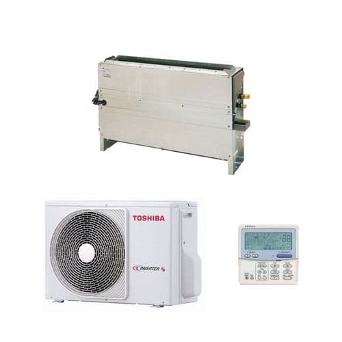 Toshiba Air Conditioning Chassis MML-AP0124BH1-E 3.5Kw/12000Btu Heat Pump Inverter 240V~50Hz