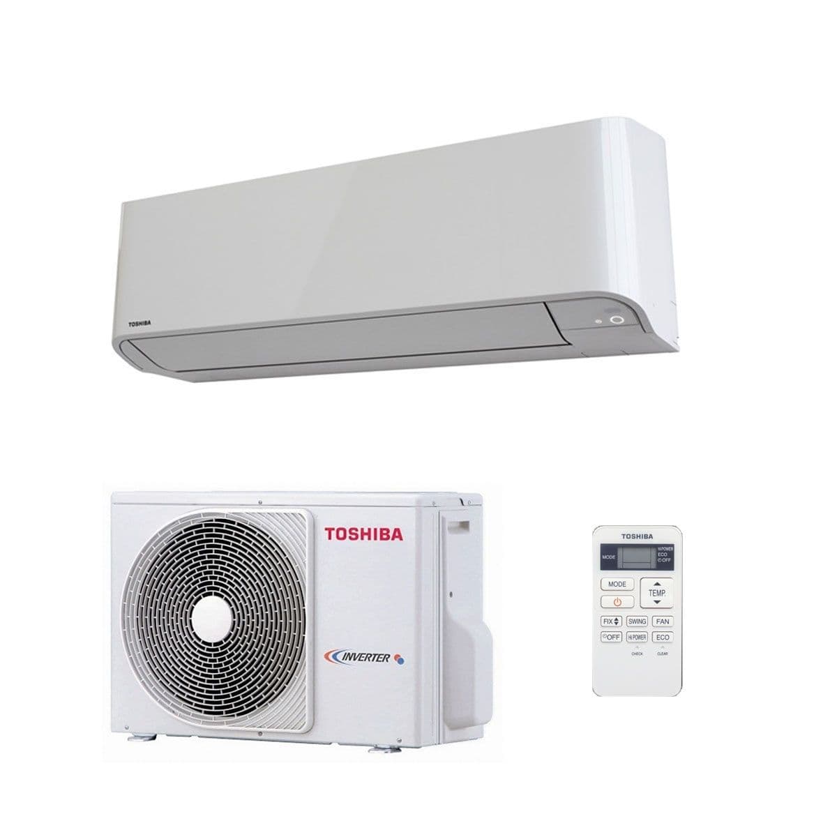 Toshiba Seiya RAS-B13E2KVG-E / RAS-13E2AVG-E