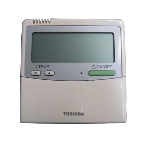 Toshiba Air Conditioning NRC-01HE Replacement Hard Wired Remote Control For Heat Reclaim Ventilation