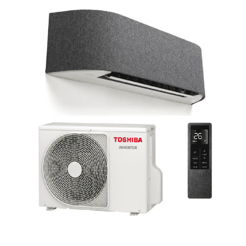 Toshiba Air Conditioning RAS HAORI High-Wall Inverter Heat Pump Split A+++