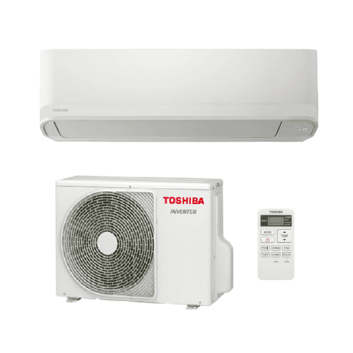 Toshiba Air Conditioning RAS SEIYA High-Wall Inverter Heat Pump Split A++