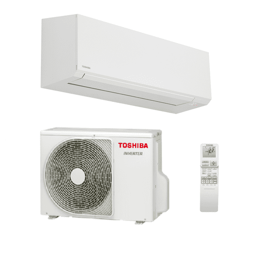 Toshiba Air Conditioning RAS SHORAI Edge RAS-B10G3KVSGB-E RAS-10J2AVSG-E Wall 2.5kW/9000Btu A+++