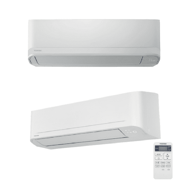 Toshiba Air Conditioning RAS Wall Inverter SEIYA RAS-B07S4KVG-E RAS ...
