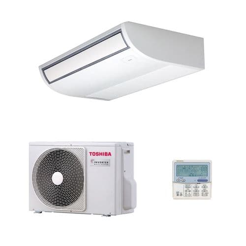 Toshiba Air Conditioning RAV Ceiling Mounted Heat Pump Inverter