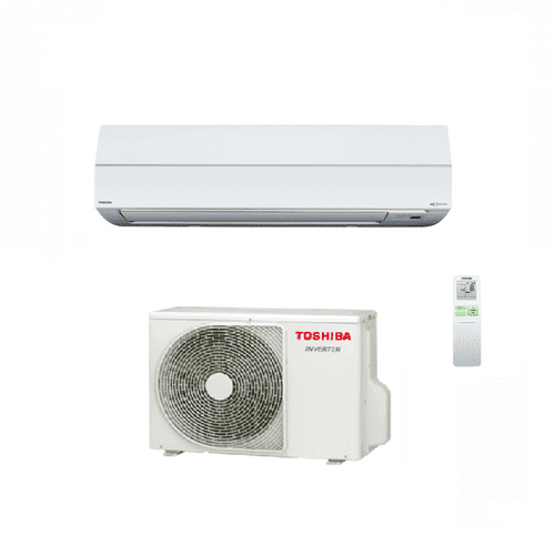 Toshiba Air Conditioning RAV-GM401ATP-E RAV-HM401KRTP-E High-Wall Digital Inverter 3.5Kw 1Ph