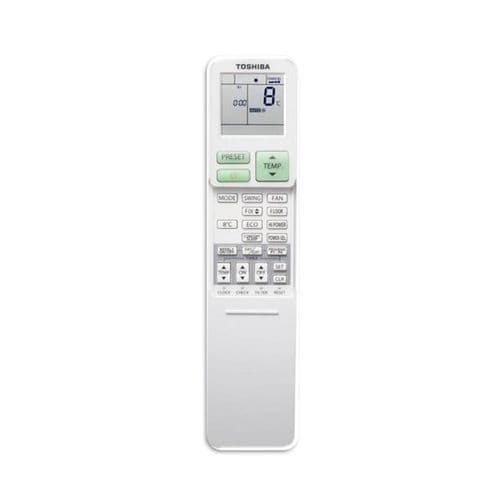 Toshiba Air Conditioning RB-RXS31-E Replacement Wireless Remote Control For Multi-Split Units