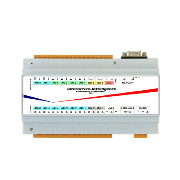 Interactive In608 Controller Toshiba Air Conditioning RBC-II2 Interactive Intelligence Embedded ...