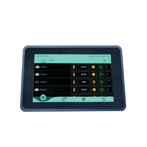 Toshiba Air Conditioning RBC-TBPUTS SMART Touch Controller (TU2C-Link) 230V~50Hz