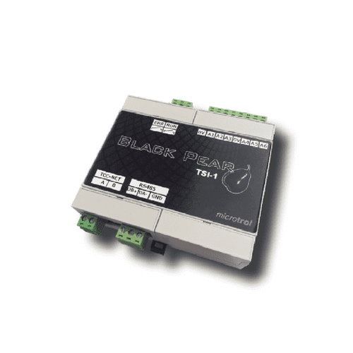 Toshiba Air Conditioning RBC-TSI1 Interface Module 15VDC A+B Indoor BUS Network