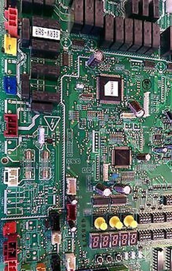 Toshiba Air Conditioning Spare Part 4316V503 PCB; INTERFACE; MCC-1606 MMY-MAP