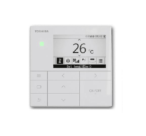 Toshiba Air Conditioning Standard Ducted RAV-GV1101AT8P RAV-HM1101BTP-E 10Kw/34000Btu Heat Pump 3Ph