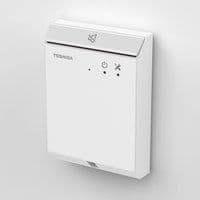 Toshiba Air Conditioning TCB-LD1UPE Leak Detector for SHRM-a (indoor) White