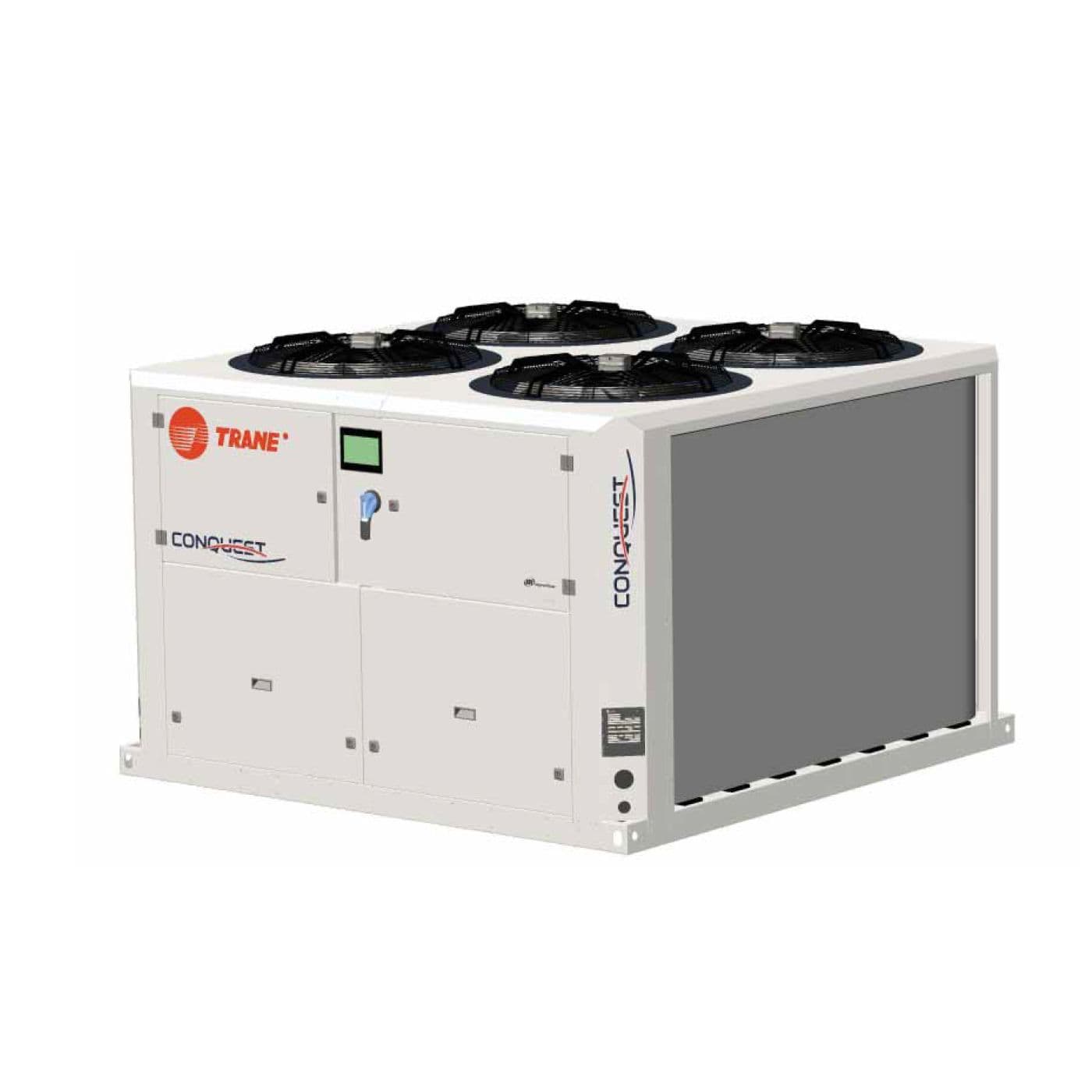 Trane Conquest CGAX015 Air-cooled Scroll Chillers Cooling Only