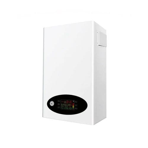 Trianco Aztec 4036 Mini Electric Combi Boiler 99.8% Efficient 30°C to 85°C 10kW/34000Btu 230V~50Hz