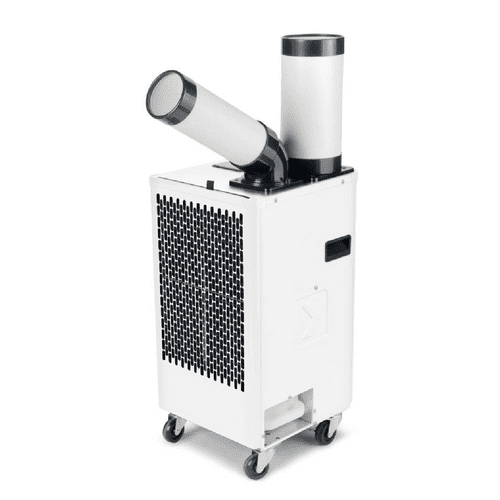 Trotec PTA2700SP Portable Air Conditioning Cooling Only 2.7Kw/9000Btu 240V~50Hz