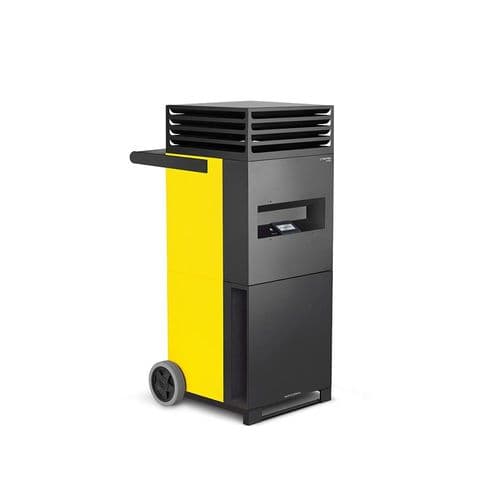 Trotec TAC XT 18 Mobile Multi Diffuser Heater Air Handler Pest Control 18Kw/61000Btu 415V~50Hz