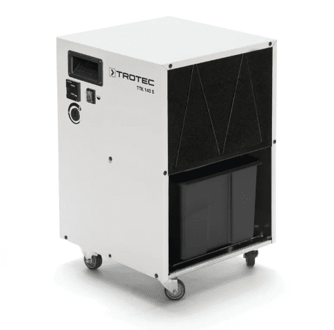 Trotec TTK 140 S Condensation Dehumidifier 230V~50Hz