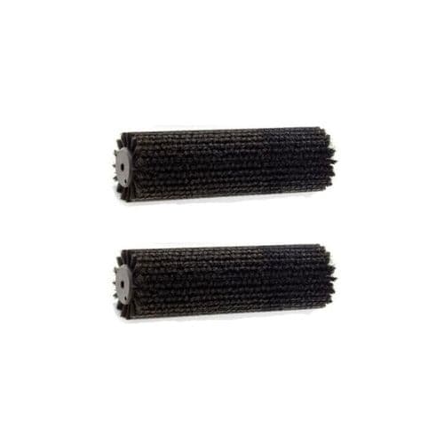 Truvox 90-0387-0000 Scrubber Dryer 340/340 Pump Standard Brush Black 2 Pieces