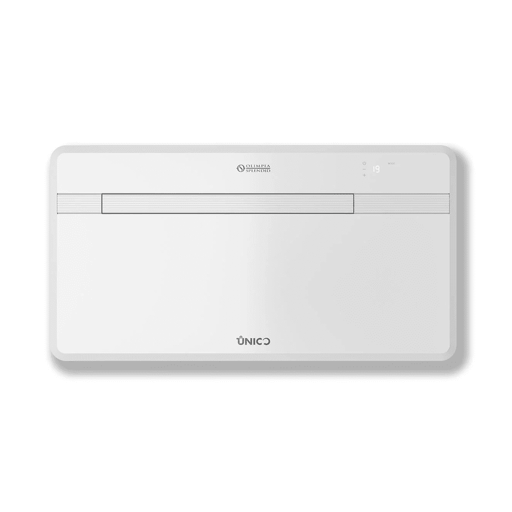Unoco Air Radiator Unico Evo 20 HP PVAN All In One Air Conditioning Heat Pump R290 2 3Kw ...