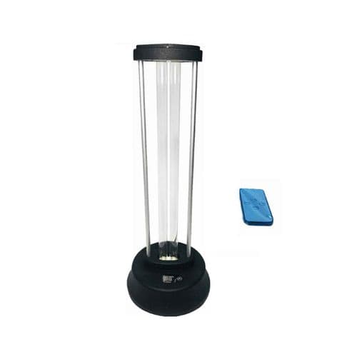 V-Tec VT3338 UV-C Germicidal Ozone Lamp with Radar & Remote Control 220~240V 50/60Hz
