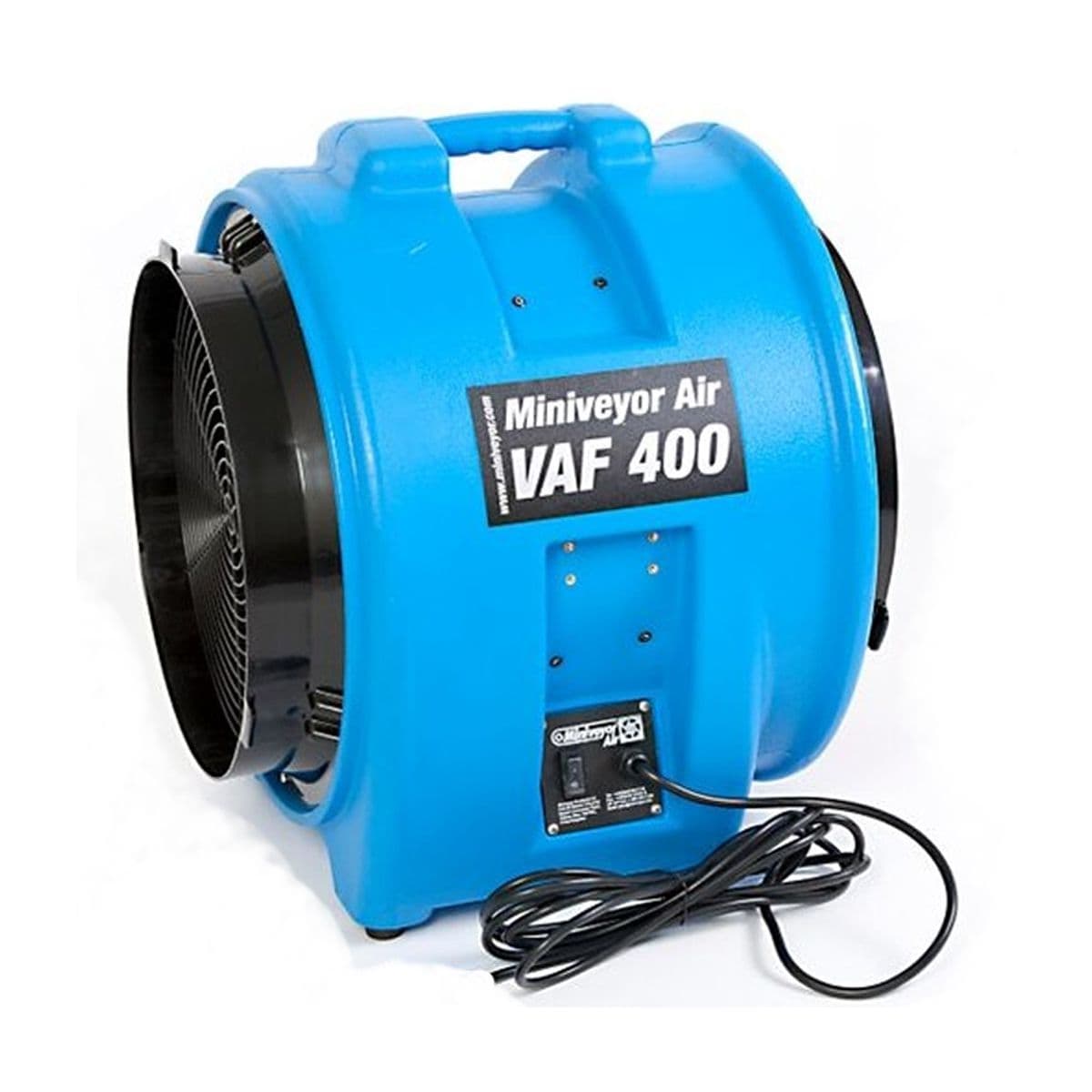 VAF-400 VAF-0400236 Heavy Duty Miniveyor Air Mover 400mm 16