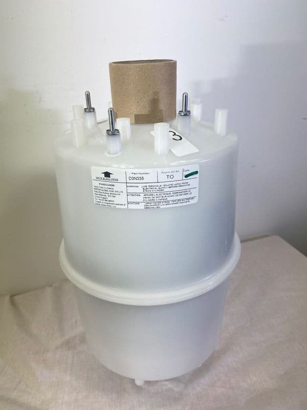 Vapac PCM3N-3WA Disposable Steam Cylinder For Medium Conductivity Water