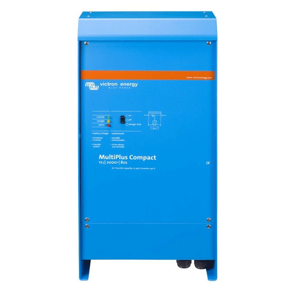 AC-Out & AC-In Connector Pair For Victron Multi & Multiplus Compact Inverters