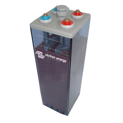 Victron Lead-Acid OPSZ1830Ah Tubular Plate Solar Battery 2V 3040Ah (C120)