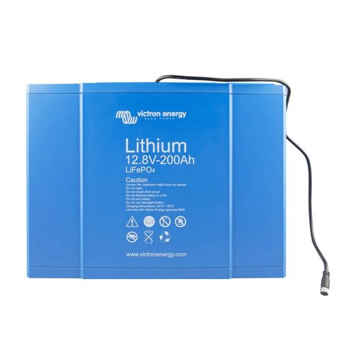 Victron Lithium-Ion Battery 12.8V/200Ah