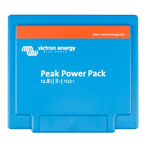 Victron Lithium-Ion Peak Power Pack 102Wh 12.8V/8Ah