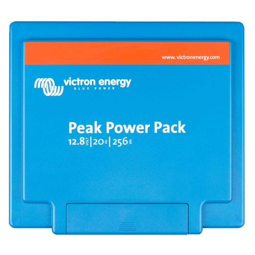 Victron Lithium-Ion Peak Power Pack 256Wh 12.8V/20Ah