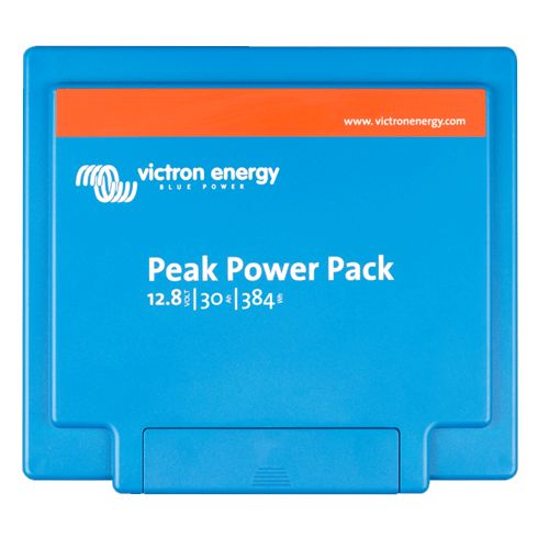 Victron Lithium-Ion Peak Power Pack 384Wh 12.8V/30Ah