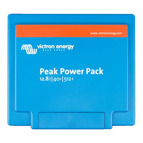 Victron Lithium-Ion Peak Power Pack 512Wh 12.8V/40Ah