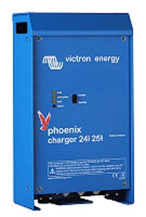 Victron Phoenix 12V 30A Battery Charger