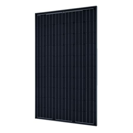 Viridian Clearline Monocrystalline Solar Module 270Wp 60 Cell Black In ...