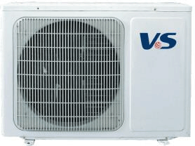 VSH12B4/EZ DIY Wall Air Conditioning Unit (3.6 kW / 12000 Btu) diy / self install air conditioning