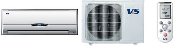 VSH12B4/EZ DIY Wall Air Conditioning Unit (3.6 kW / 12000 Btu) diy / self install air conditioning