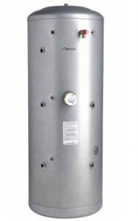 Worcester Greenskies 300L Twin Coil Unvented Indirect Solar Cylinder