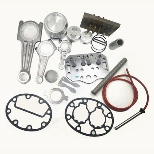 York Air Conditioning Spare Part 026-29379-000 PUMP OIL J COMP E/F