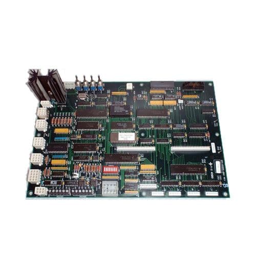 York Air Conditioning Spare Part 031-01095-002 MICRO BOARD US HS Code 85389091