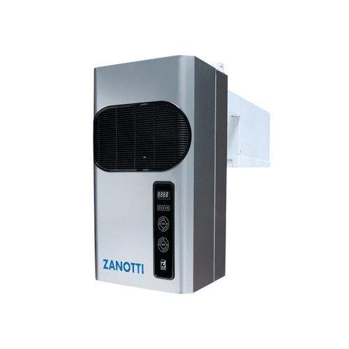 Zanotti MGM320EB11XA R134a Packaged Chiller Refrigeration Mono-block 3.5Hp 400/3/50Hz
