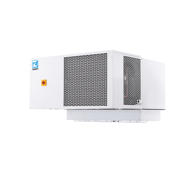 Zanotti MSB212EB11XX Uniblock SB Packaged Chiller Refrigeration Mono-block +10 to -5DegC 415V~50Hz