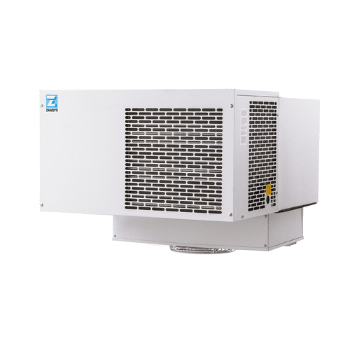 Zanotti MSB212EB11XX Uniblock SB Packaged Chiller Refrigeration Mono-block +10 to -5DegC 415V~50Hz