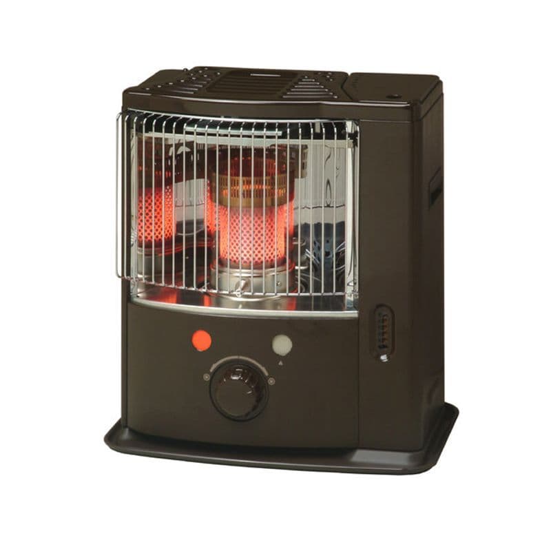 Zibro RC240 2 4Kw / 8000Btu Portable Paraffin Heater